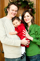 Tilghman Family (Christmas 2010)